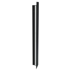 40W melns lineārs LED...