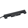 LED MAGNĒTISKĀ SISTĒMA TAMPA, Iekšējās barošanas bloks ( Draivers ) 48V, 50/60Hz, ar 200W maksimālo pieslēgumu.