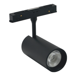 7W melns LED diožu...