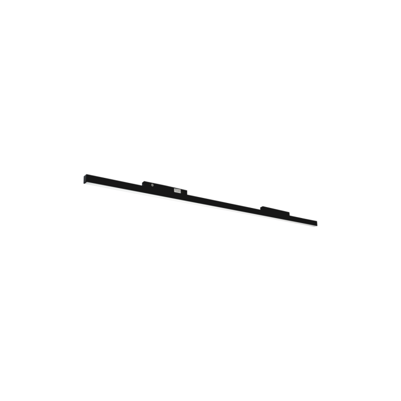 36W melns lineārs LED gaismeklis TAMPA