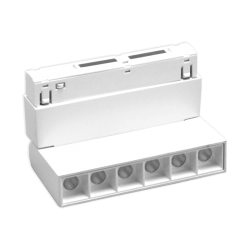 6W balts LED diožu...