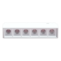 6W balts LED diožu...