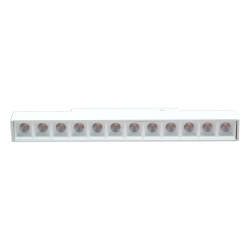 7W balts LED diožu...