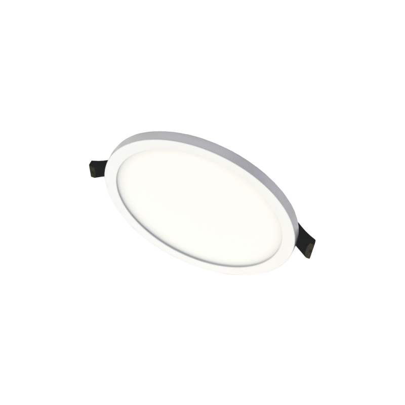 16W Iebūvējamais apalš LED panelis SPLIT