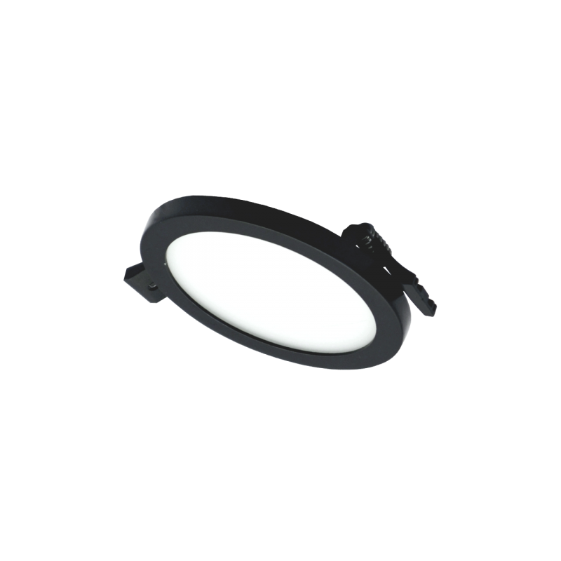 8W Iebūvējamais apalš LED panelis SPLIT