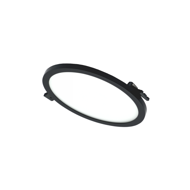22W Iebūvējamais apalš LED panelis SPLIT