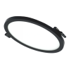 22W Iebūvējamais apalš LED panelis SPLIT
