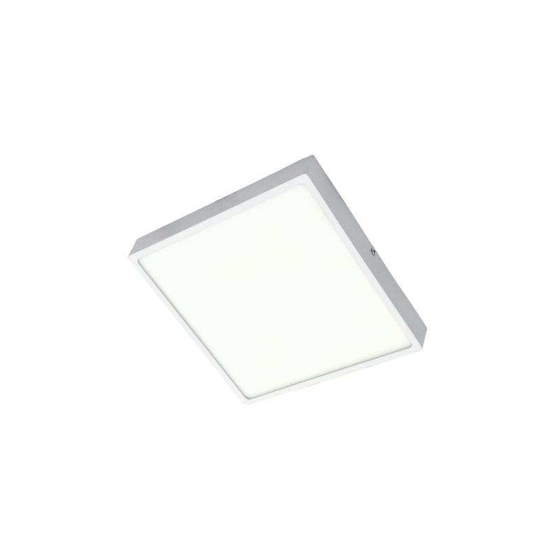 30W Virsapmetuma, kvadrāts LED panelis MODENA