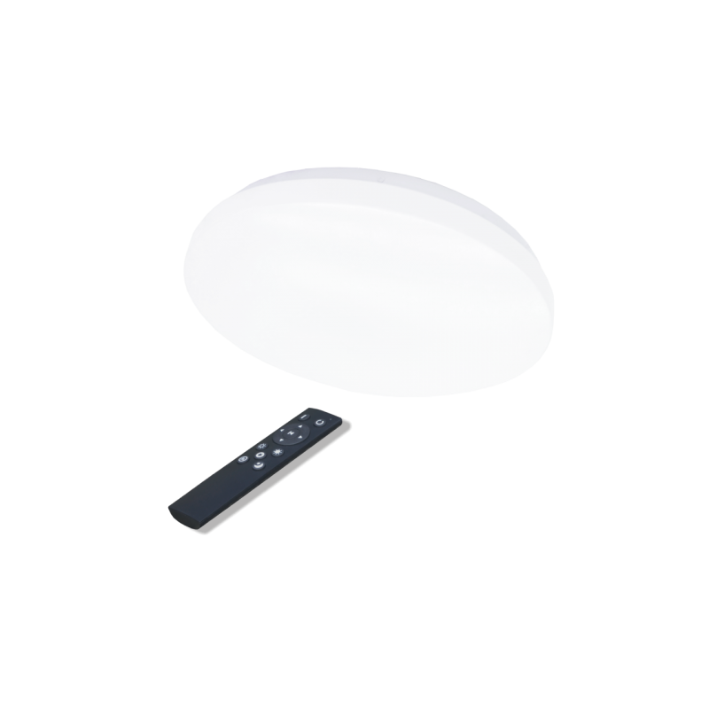2x24W plafonveida LED gaismeklis SOPOT
