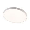 2x48W apalš balts plafonveida LED gaismeklis MONZA