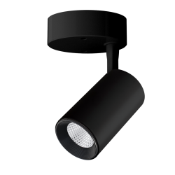 7W melns LED diožu...