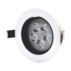 5W Iebūvējams LED...