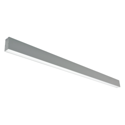 72W pelēks lineārs LED...