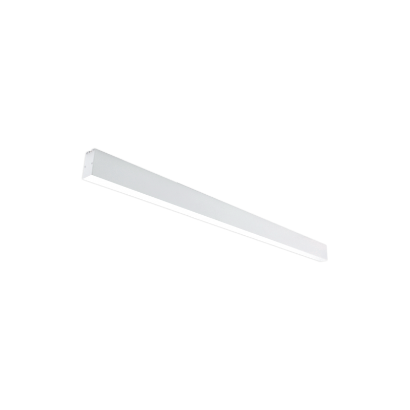 54W balts lineārs LED gaismeklis LOTA80