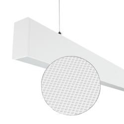 80W balts lineārs LED...