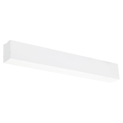20W balts lineārs LED...