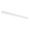 40W balts lineārs LED gaismeklis LIMAN80