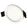 5W Iebūvējamais apalš LED panelis SPLIT